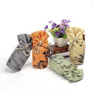 Magical Home All Nature Air Purifying Bamboo Charcoal Bag/Air Freshener For Fridge, Freezer, Car or Home 4 bags... N11