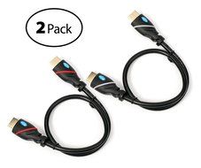 Aurum Ultra Series - High Speed HDMI Cable (100 ft) w/ Built-in Signal Booster - Supports 3D &amp; Audio Return Channel...