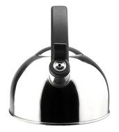 Magefesa Nubia Stainless Steel Tea Kettle, 2.1-Quart N2