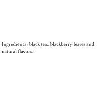 Tea Forte BLACK CURRANT Loose Leaf Black Tea, 3.5 Ounce Tea Tin