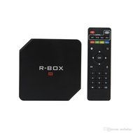 2016 NEW arrival R-BOX android tv box 2G/8G KODI 16.1 Pre-installed 4K TV BOX 100M LAN Bluetooth4.0 HDMI with... N2