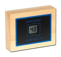 Wind Speed Wireless Anemometer
