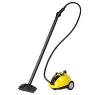 KAZOO 1300W/ 27OZ Heavy Duty Handheld Steamers for Cleaning Multi-Purpose Home Use Yellow N5