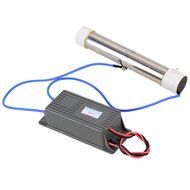 CNBTR AC110V 3 G/Hr Quartz Tube Ozone Generator for Air Water Purfier with 220 x 35mm Tube