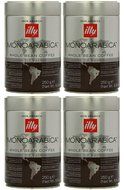 Illy Monoarabica Whole Bean, Single Origin Brazil Coffee Beans 8.8 Ounce N4