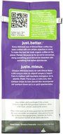Ethical Bean Coffee Decaf, Dark Roast, Whole Bean, 12-Ounce Bag N36