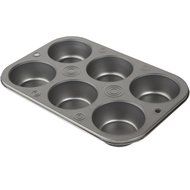 Le Juvo 7 Piece Bake Set - Kitchen Bakeware Set - Including Square Cake Pan, Round Cake Pan, Pie Pan, Cookie Tray... N6
