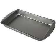 Le Juvo 7 Piece Bake Set - Kitchen Bakeware Set - Including Square Cake Pan, Round Cake Pan, Pie Pan, Cookie Tray... N7