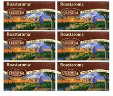 Celestial Seasonings Herbal Tea, Roastaroma,(2 Pack) N17