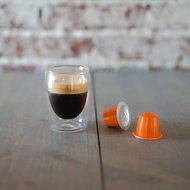80 Jones Brothers Nespresso Compatible Coffee Capsules-Variety Pack -100% Pure Arabica (VARIETY BOX, 80 PODS) N9