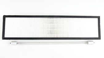 LSE Lighting Combo UVC Bulb LB5000 + FLT5000 AC5000 series True HEPA Filter C