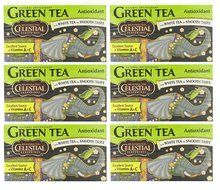 Celestial Seasonings Herbal Tea, Roastaroma,(2 Pack) N19