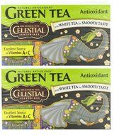Celestial Seasonings Herbal Tea, Roastaroma,(2 Pack) N20