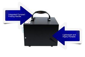 New Commercial OZONE GENERATOR Industrial Air Purifier MOLD MILDEW SMOKE odor 8 N9