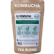 Get Kombucha, Certified Organic Kombucha Tea Blend - (60 Servings) (4oz (60 Servings)) N5