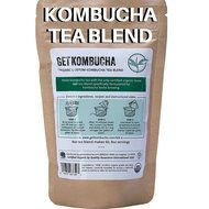 Get Kombucha, Certified Organic Kombucha Tea Blend - (60 Servings) (4oz (60 Servings)) N7