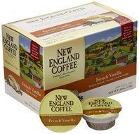 New England Coffee Breakfast Blend, 72 Count N22