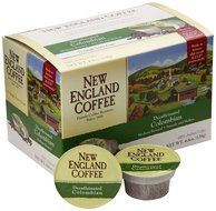 New England Coffee Breakfast Blend, 72 Count N26