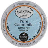 Twinnings Pure Chamomile K-Cup, 12 Count N4