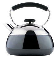 Copco Fusion 2-Quart Polished Stainless Steel Teakettle