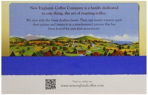 New England Coffee Breakfast Blend, 72 Count N28