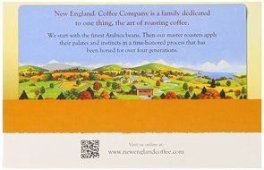 New England Coffee Breakfast Blend, 72 Count N29