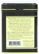 Harney &amp; Sons Loose Leaf Green Tea, Japanese Sencha, 4 Ounce N3