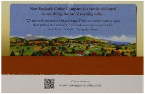 New England Coffee Breakfast Blend, 72 Count N31