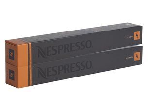 Nespresso OriginalLine Capsules: Livanto, 20 Count