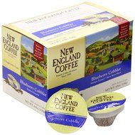 New England Coffee Breakfast Blend, 72 Count N33