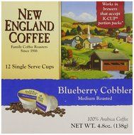 New England Coffee Breakfast Blend, 72 Count N34