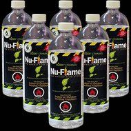 NuFlame NFBIOETH6L Ethanol Fuel (6 Lts)