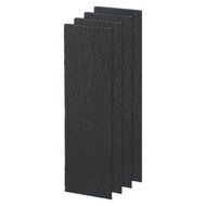Aftermarket Replacement 4-Pack Carbon Filter for Fellowes AeraMax 100 Air Purifier 9324001