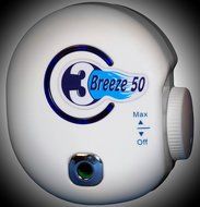 03 Breeze-50 Compact Adjustable room Air Purifier N3