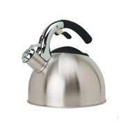 Peerless Industries Primula Ptk6330 Steel Kettle Soft Grip Stainless Steel 3 Qt PTA6116