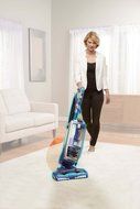 Shark Rotator Powered Lift-Away (Certified Refurbished) (Burgundy) N3