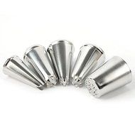 24pcs Icing Piping Nozzles Pastry Tips Cake Bakery Sugarcraft Decor Tool Set N3