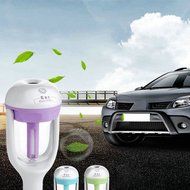 Dream&rsquo;s Story Mini Car Air Humidifier Cool Ultrasonic Aroma Diffuser Car Charger Aromatherapy Essential Oil Diffuser...