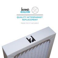 2 Hamilton Beach True Air 04383 04384 04385 990051000 Compact Comparable Aftermarket Air Purifier Filter. A Quality...
