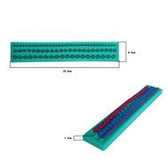 JLHua Decorative Pearl Shape Cake Mould Silicone Candy Pastry Mould Chocolate Mold