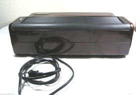 Oreck Xl Professional Air Purifier Air8sd Type 2 Walnut N2