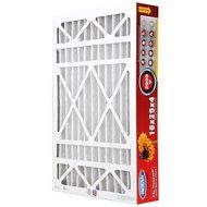 BestAir HW1625-11R Honeywell Pleated Filter, 16 by 25 by 4"