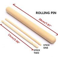 KINGSO 39PCS Fondant Cake Cookie Cutter Mold Sugarcraft Decorating Kit N7