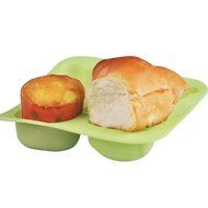 Diy Green Teddy Bear Pudding Mold Silicone Cake Mold N3