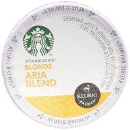 Starbucks Blonde Aria Blend-16 Pack *NEW*