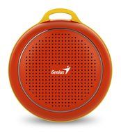 Genius Bluetooth Stereo Speakers for Tablets and Android Phone (SP-960BT) N23