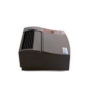 Oreck AIRPCB Professional Permanent Filter Air Purifier with Optional Ionizer And Quiet Operation, Black N5