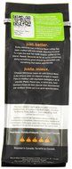 Ethical Bean Coffee Decaf, Dark Roast, Whole Bean, 12-Ounce Bag N39
