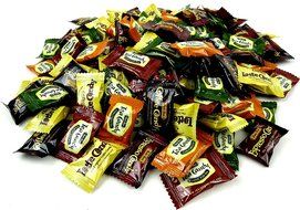 Bali's Best Coffee &amp; Tea Candies 6-Flavor Variety: One 2 lb Assorted Bag of Coffee, Espresso, Latte, Green Tea... N2