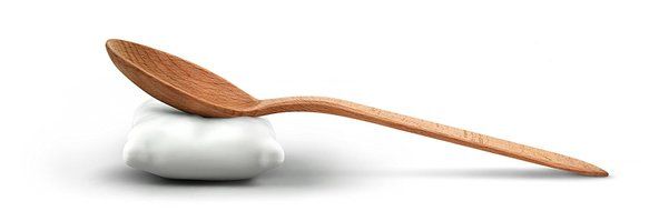 Fred &amp; Friends SAUCED UP Ravioli Spoon Rest N4